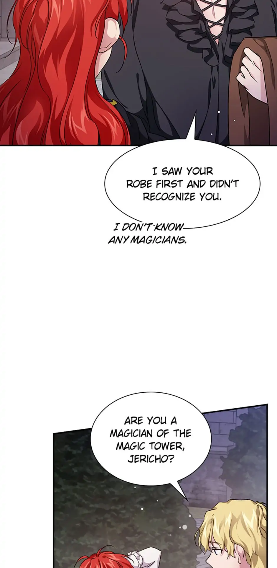 Finding My Father’s Son chapter 38 page 5