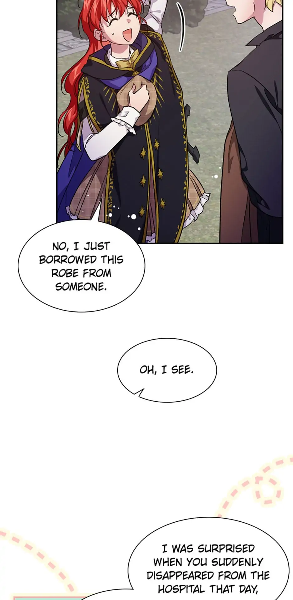 Finding My Father’s Son chapter 38 page 6