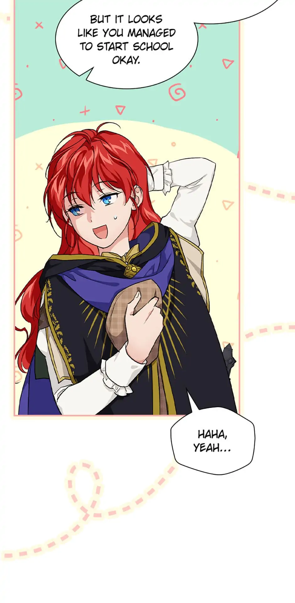 Finding My Father’s Son chapter 38 page 7
