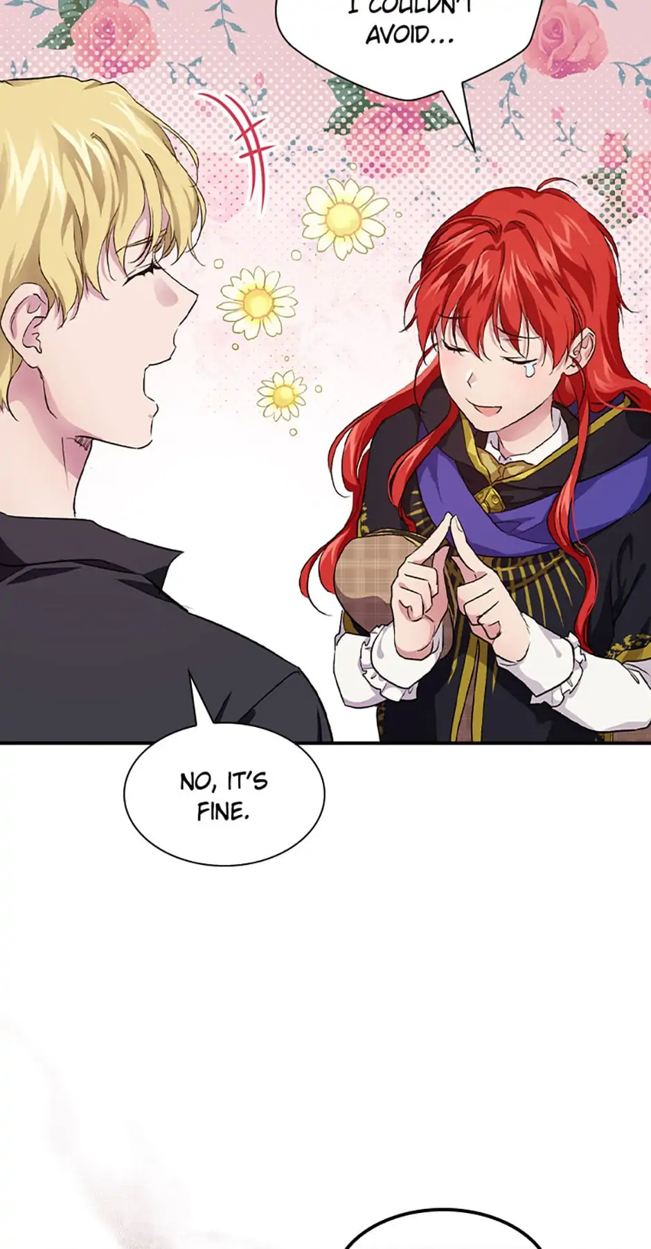 Finding My Father’s Son chapter 38 page 11