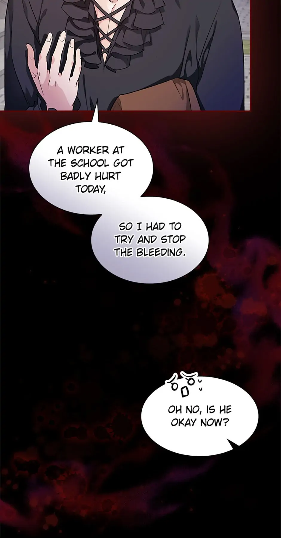 Finding My Father’s Son chapter 38 page 15
