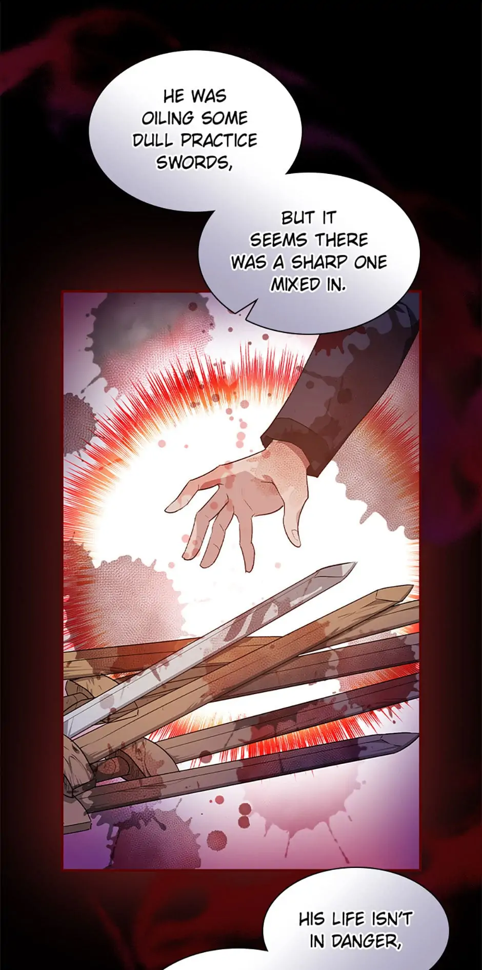 Finding My Father’s Son chapter 38 page 16