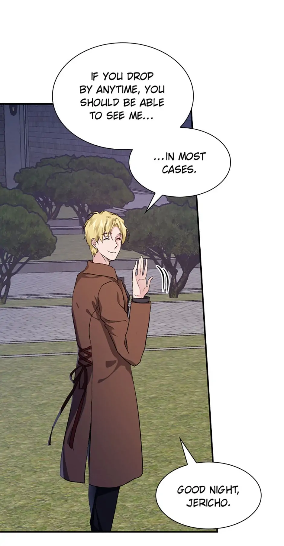 Finding My Father’s Son chapter 38 page 28