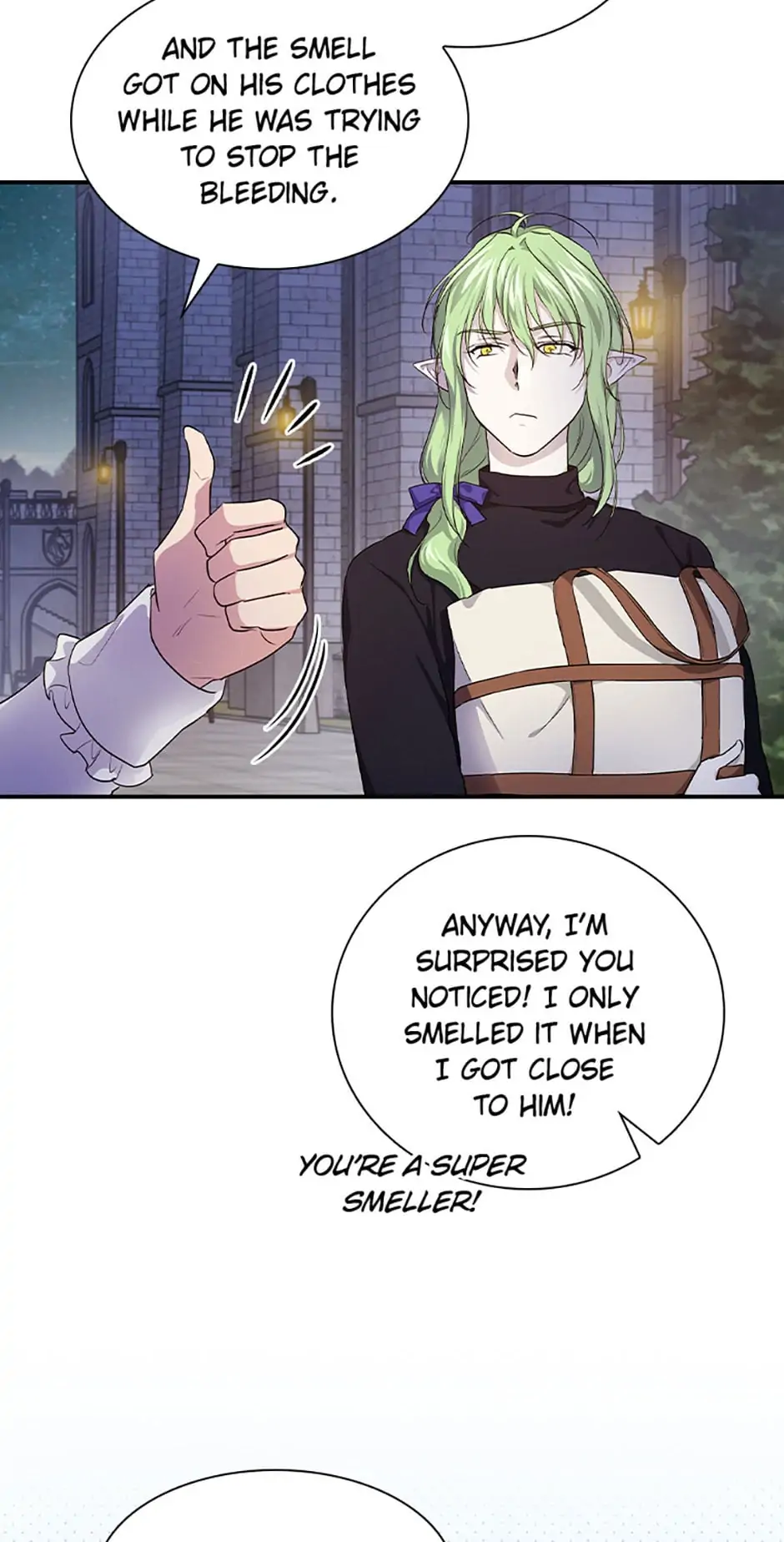 Finding My Father’s Son chapter 38 page 34
