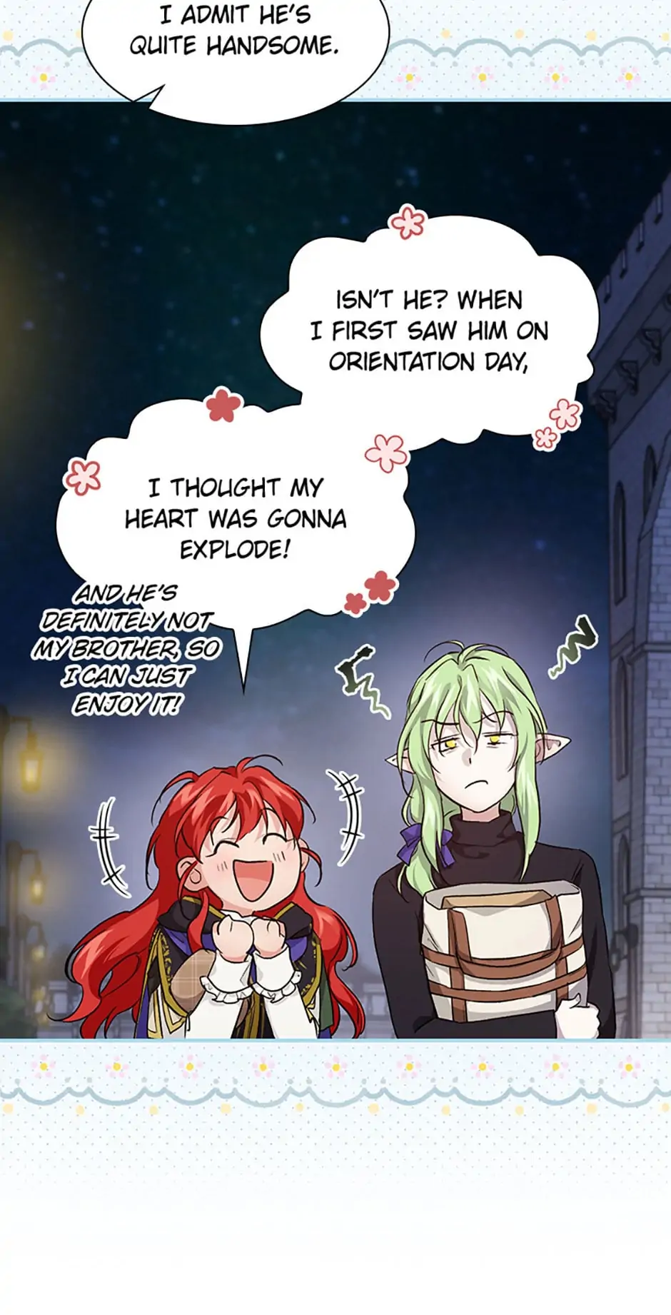 Finding My Father’s Son chapter 38 page 35