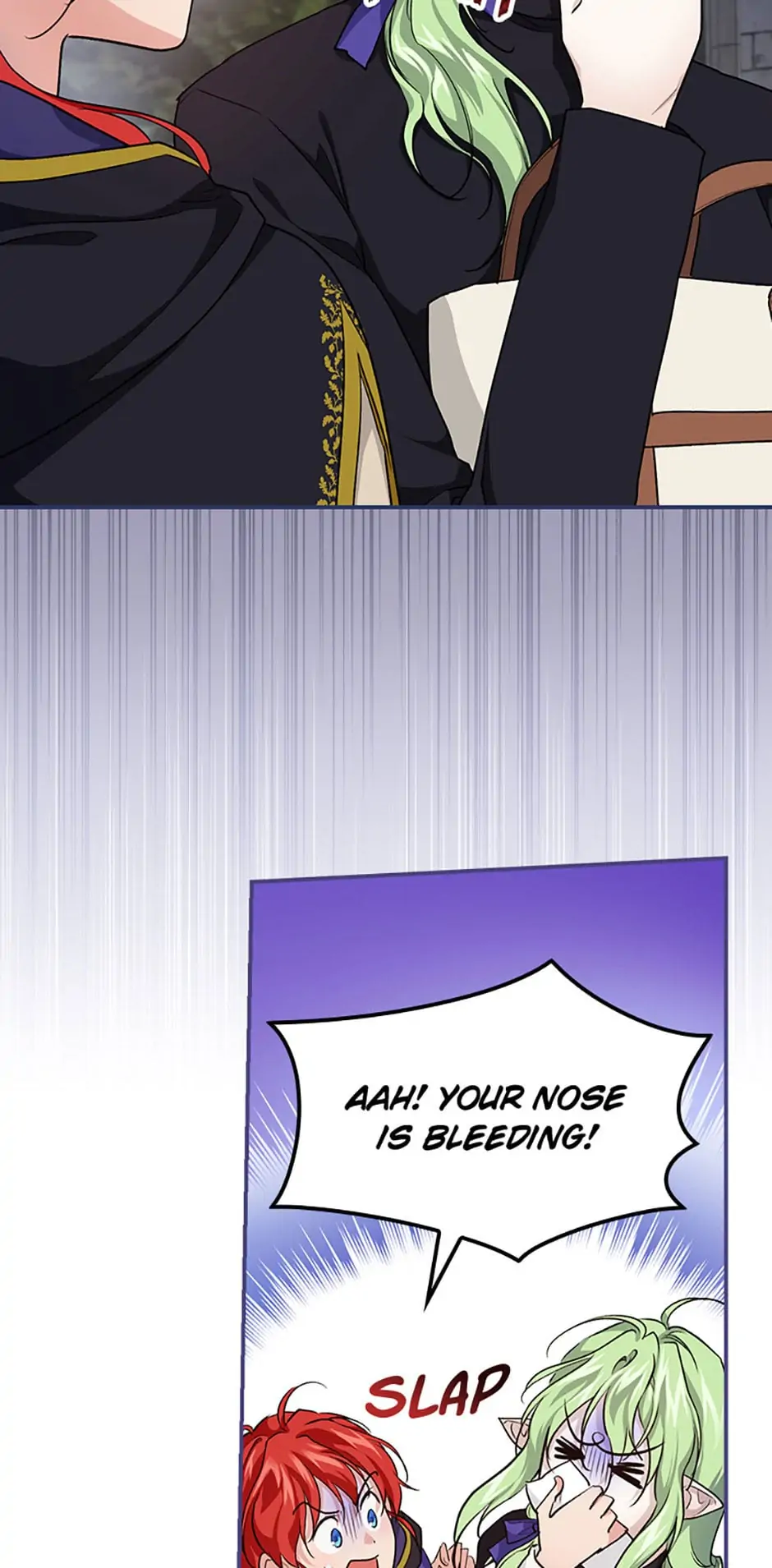 Finding My Father’s Son chapter 38 page 40