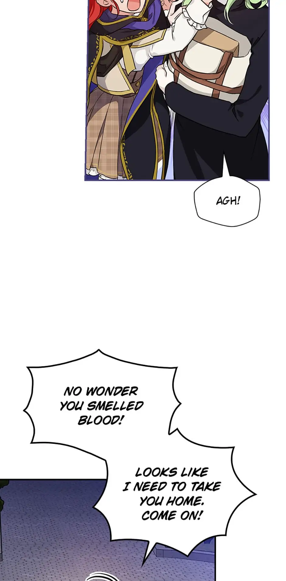 Finding My Father’s Son chapter 38 page 41