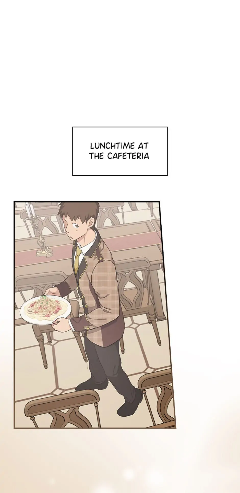 Finding My Father’s Son chapter 39 page 1