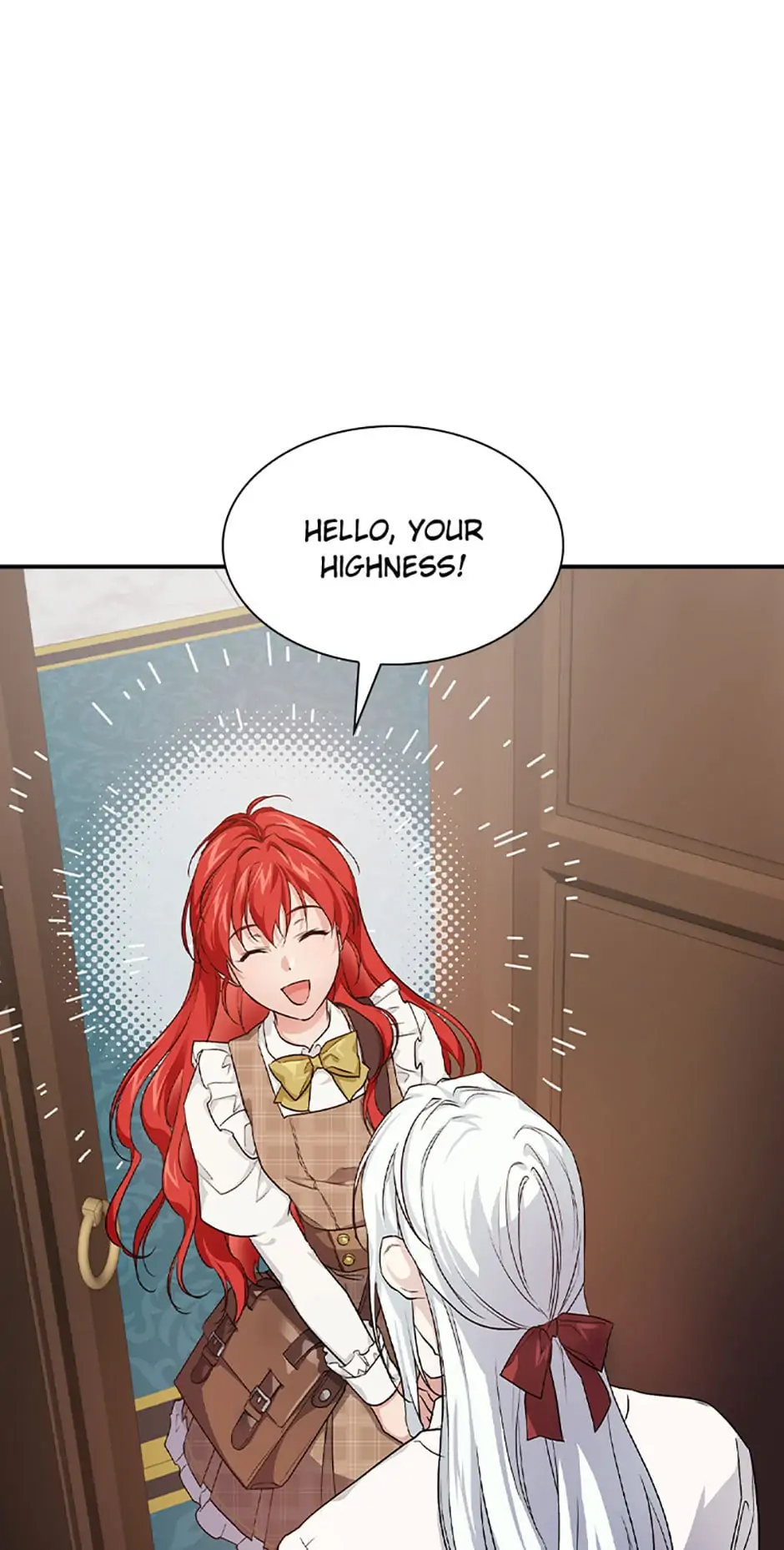 Finding My Father’s Son chapter 40 page 1