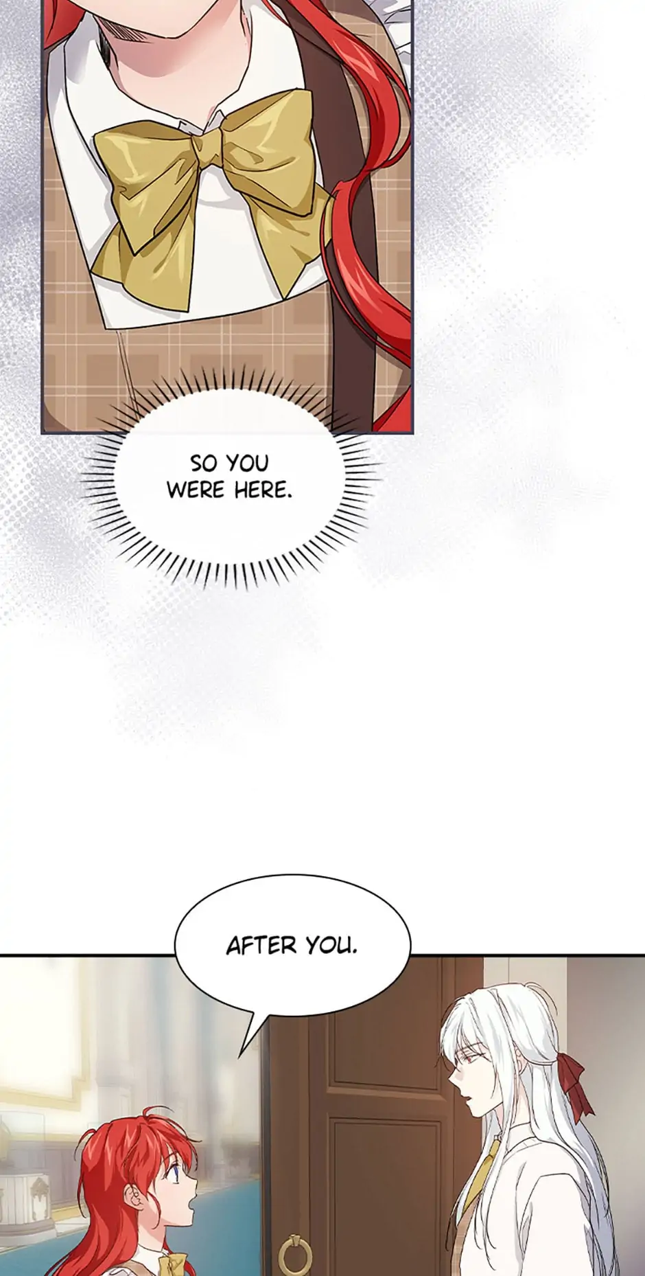 Finding My Father’s Son chapter 40 page 3