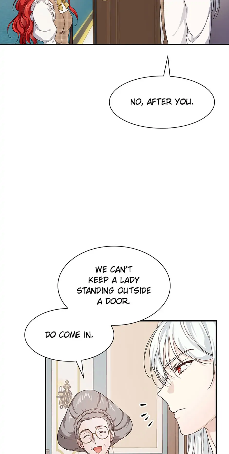 Finding My Father’s Son chapter 40 page 4