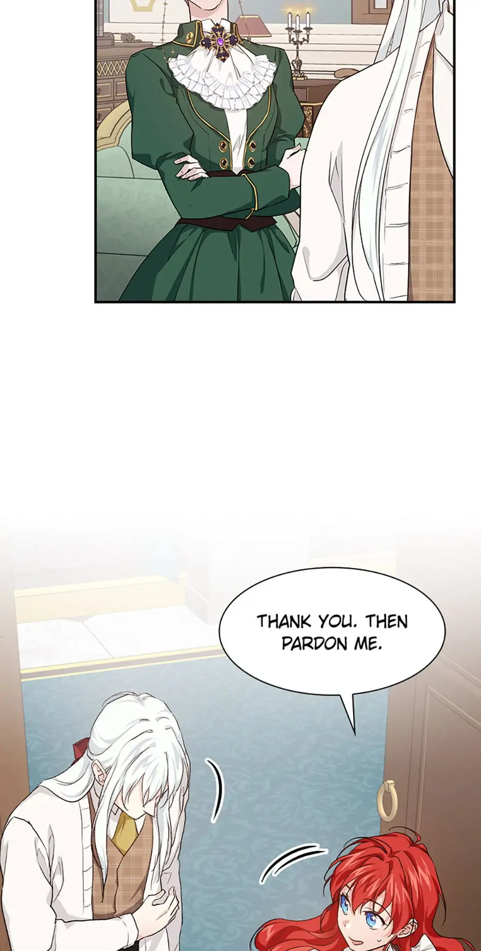 Finding My Father’s Son chapter 40 page 5