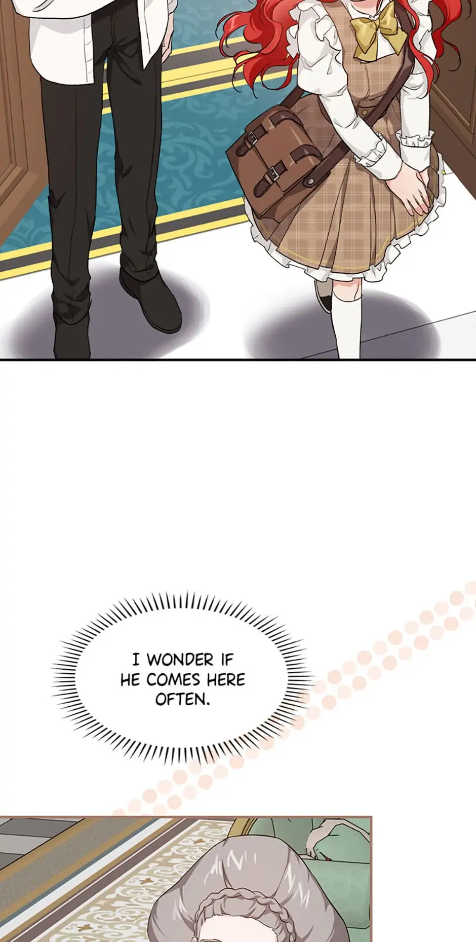 Finding My Father’s Son chapter 40 page 6