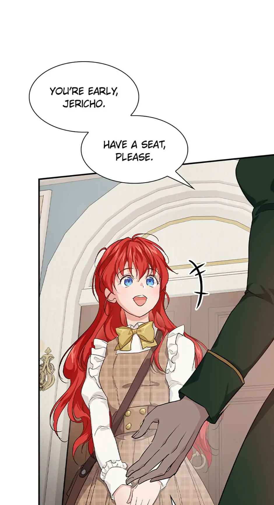 Finding My Father’s Son chapter 40 page 8