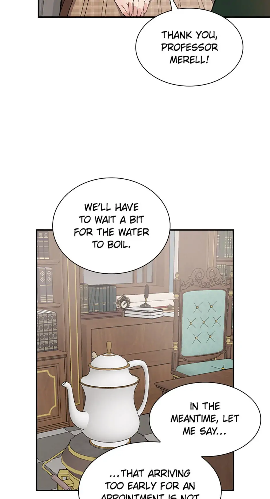 Finding My Father’s Son chapter 40 page 9
