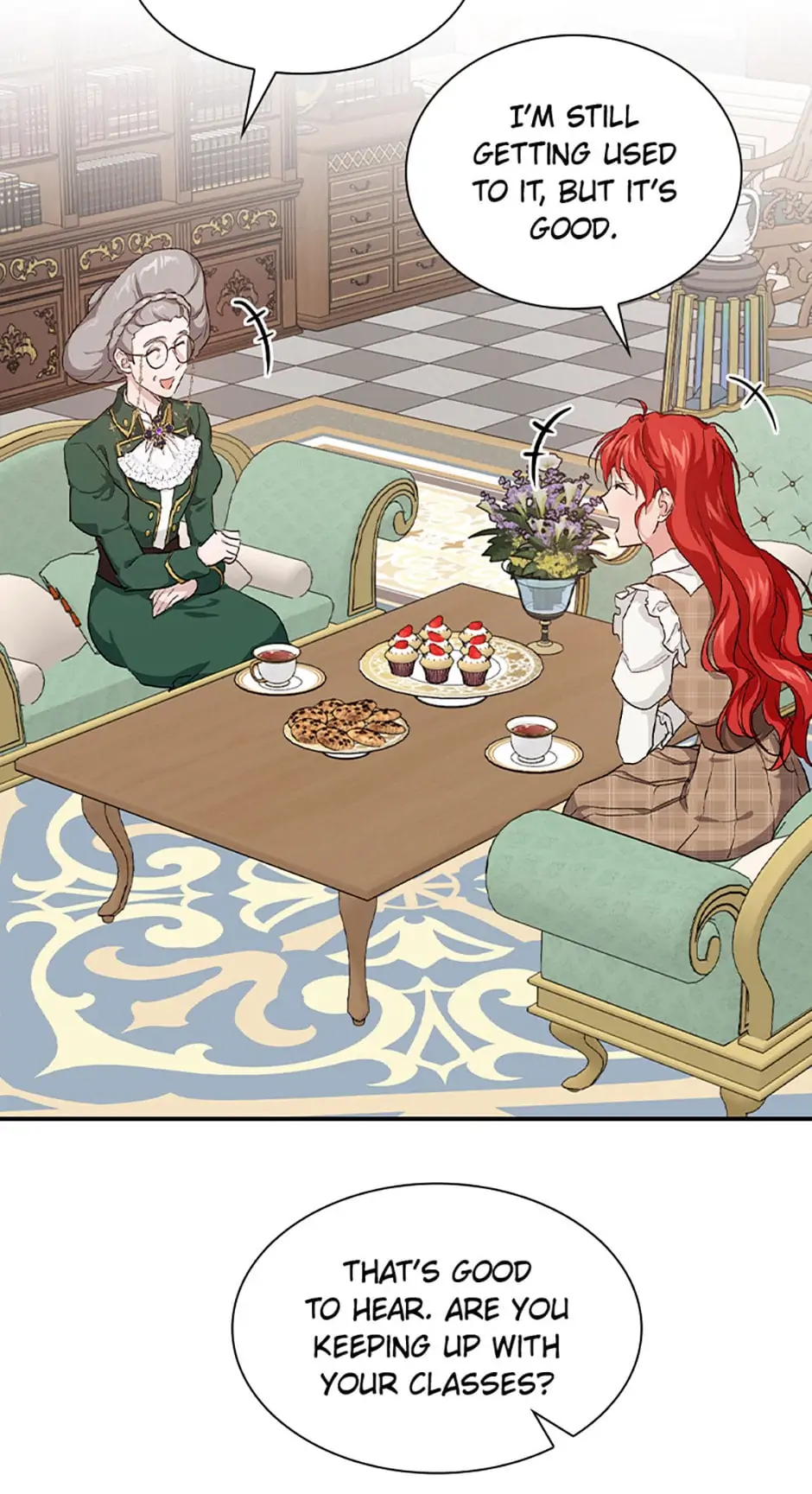 Finding My Father’s Son chapter 40 page 14