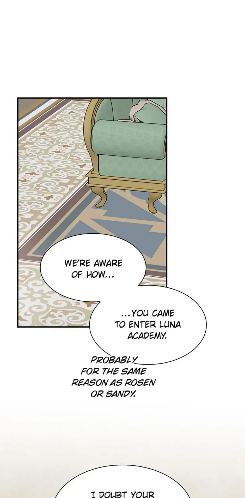 Finding My Father’s Son chapter 40 page 19