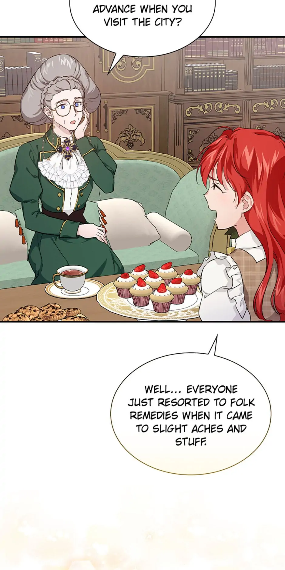 Finding My Father’s Son chapter 40 page 33