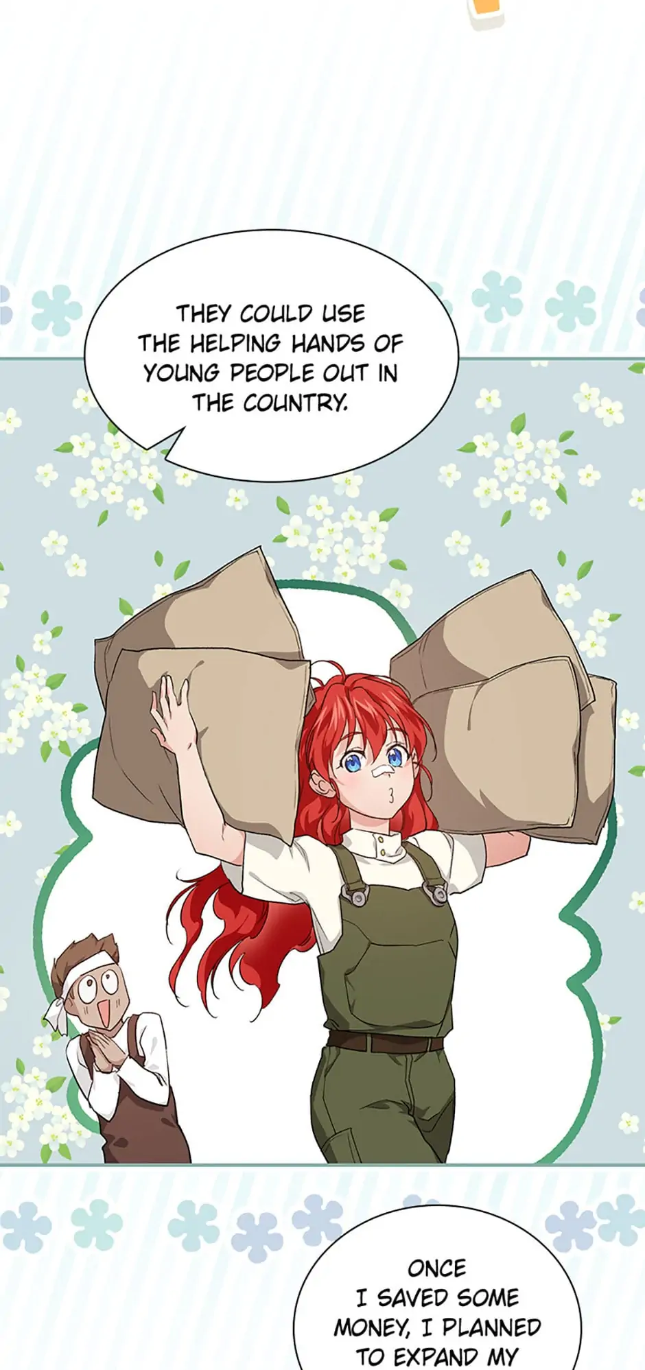 Finding My Father’s Son chapter 40 page 37