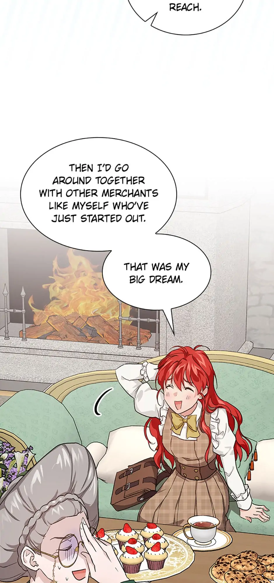 Finding My Father’s Son chapter 40 page 38