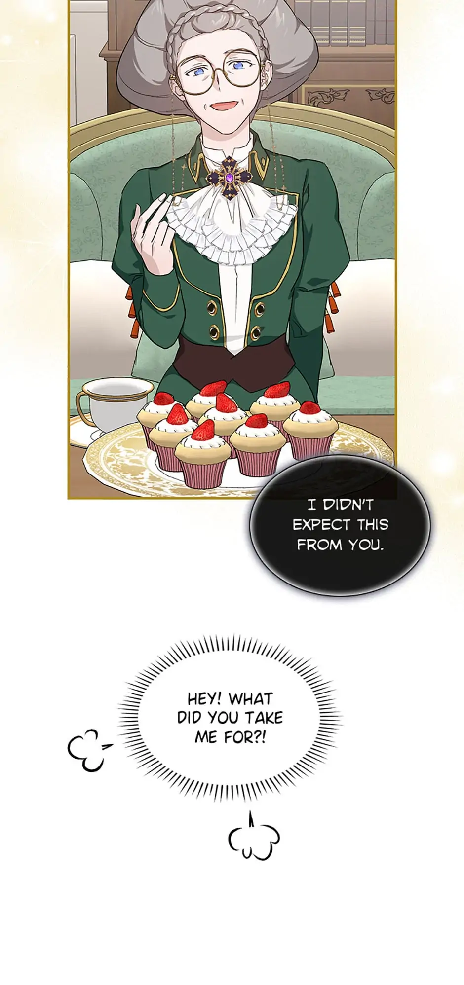 Finding My Father’s Son chapter 40 page 40