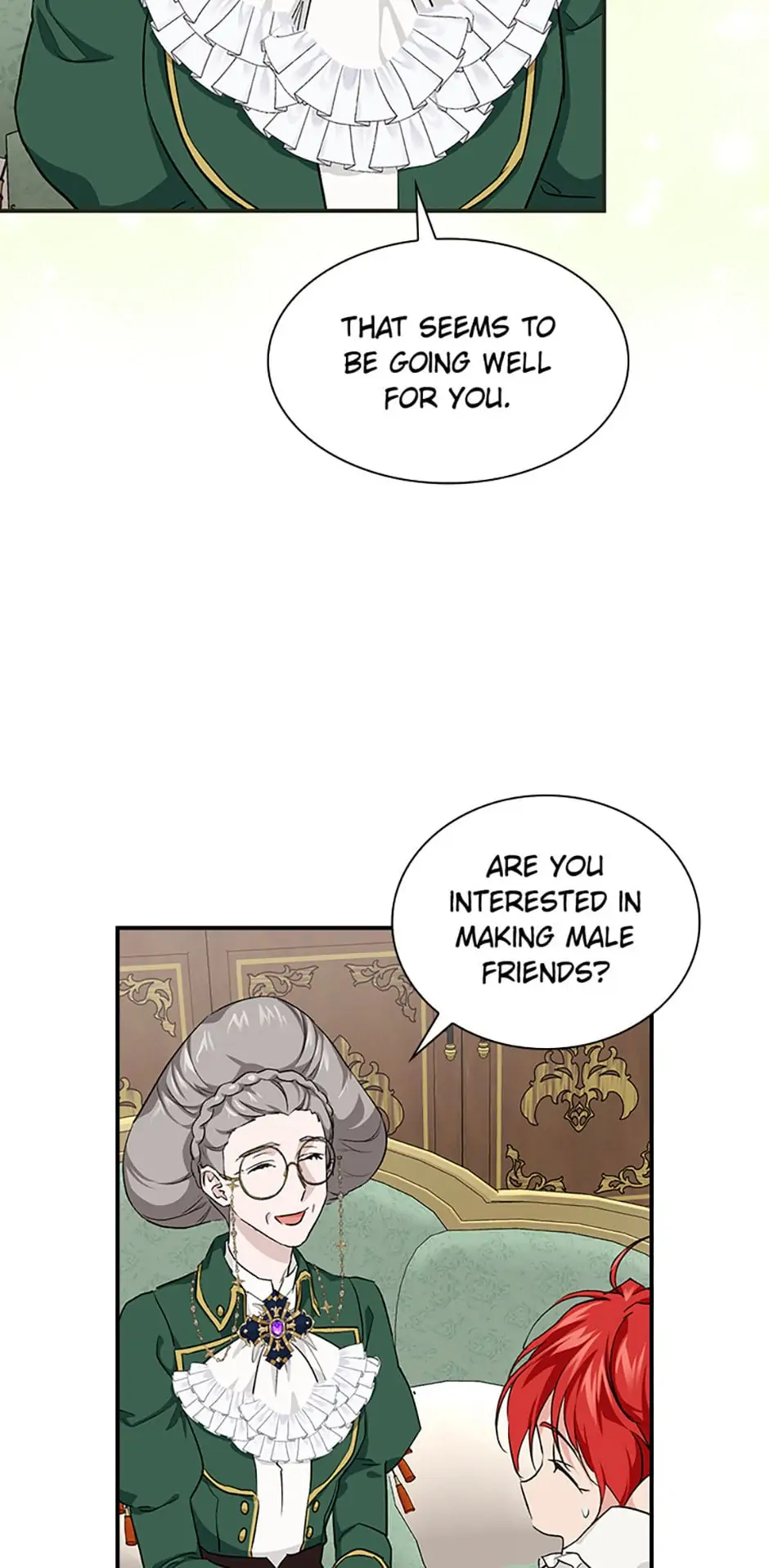Finding My Father’s Son chapter 40 page 46