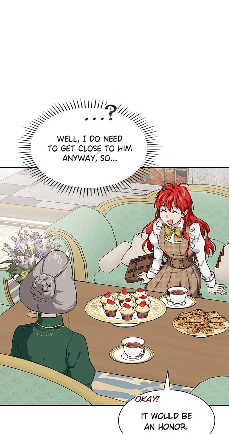 Finding My Father’s Son chapter 40 page 54