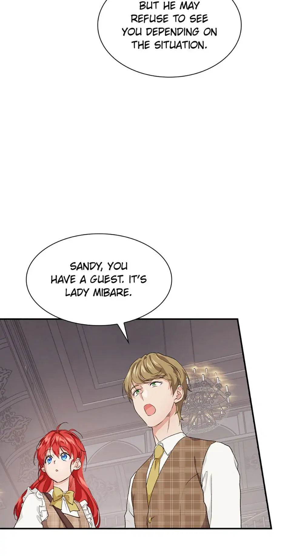 Finding My Father’s Son chapter 43 page 2