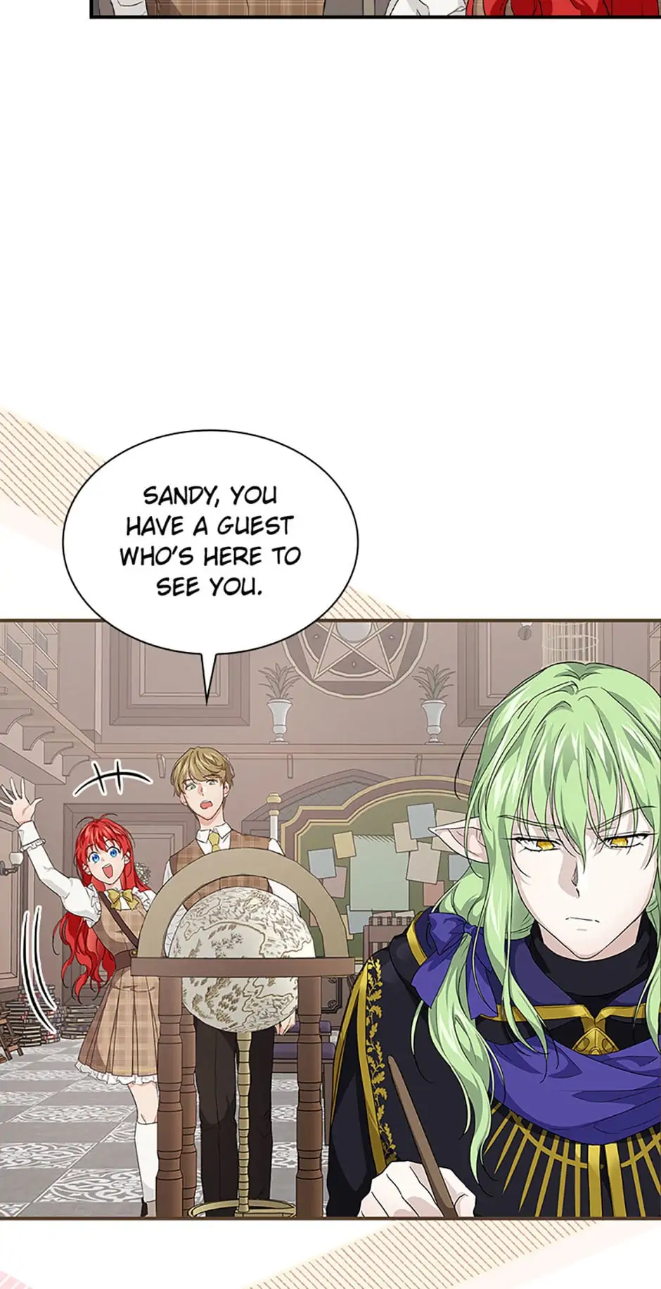 Finding My Father’s Son chapter 43 page 4