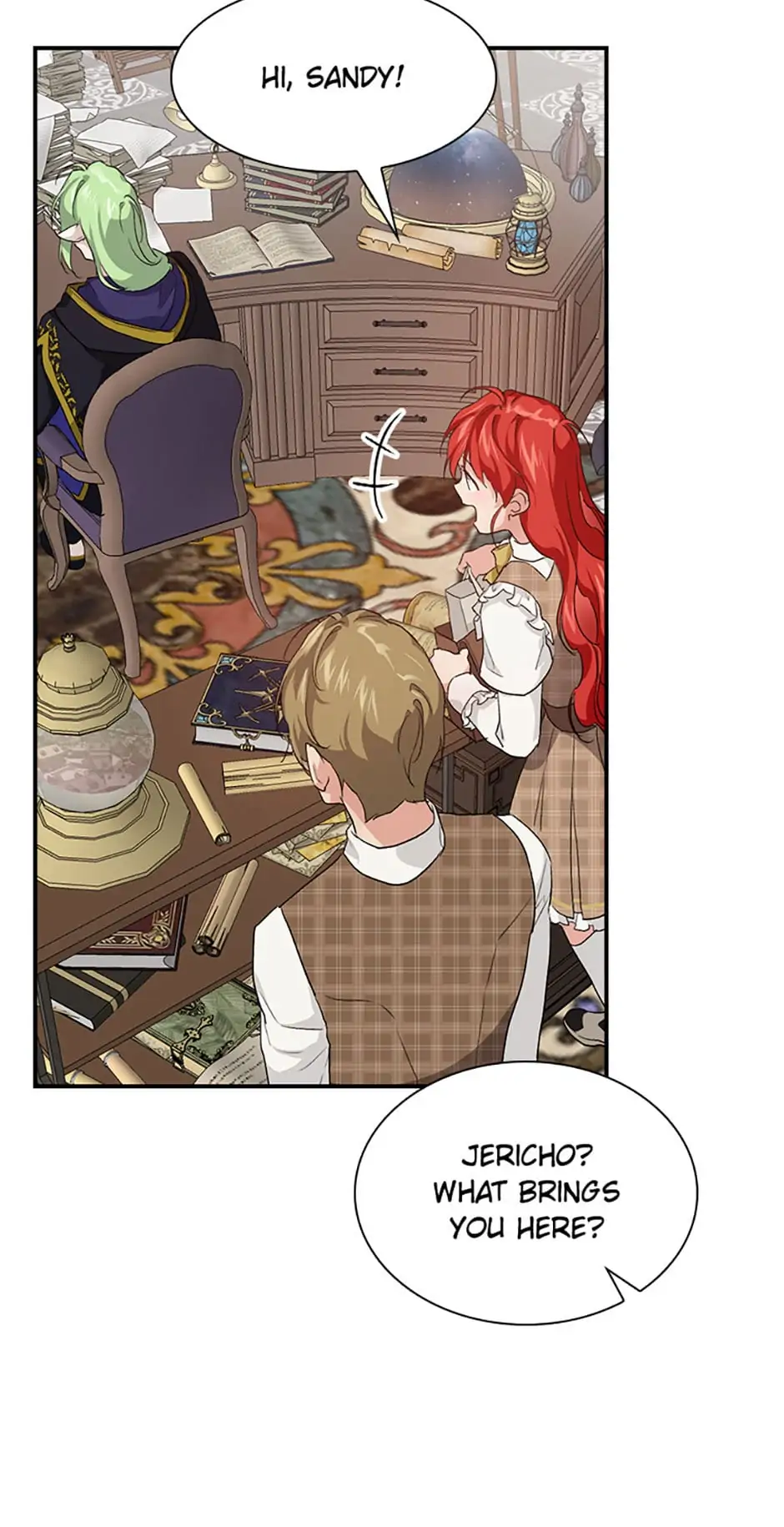 Finding My Father’s Son chapter 43 page 7