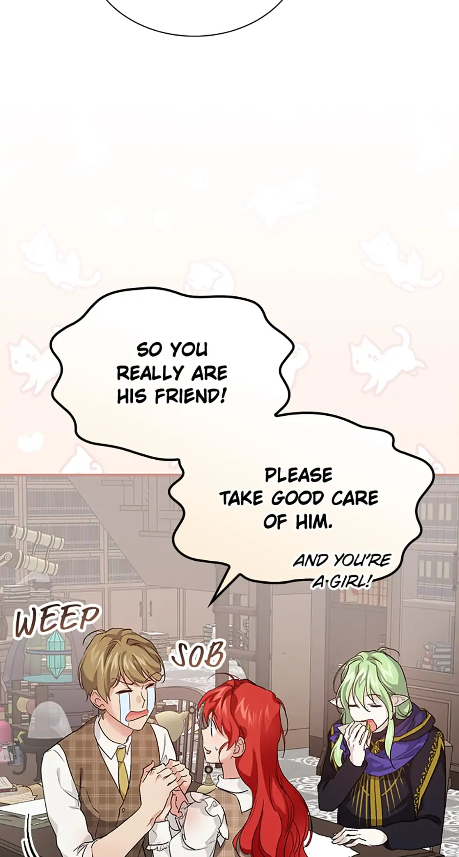 Finding My Father’s Son chapter 43 page 12
