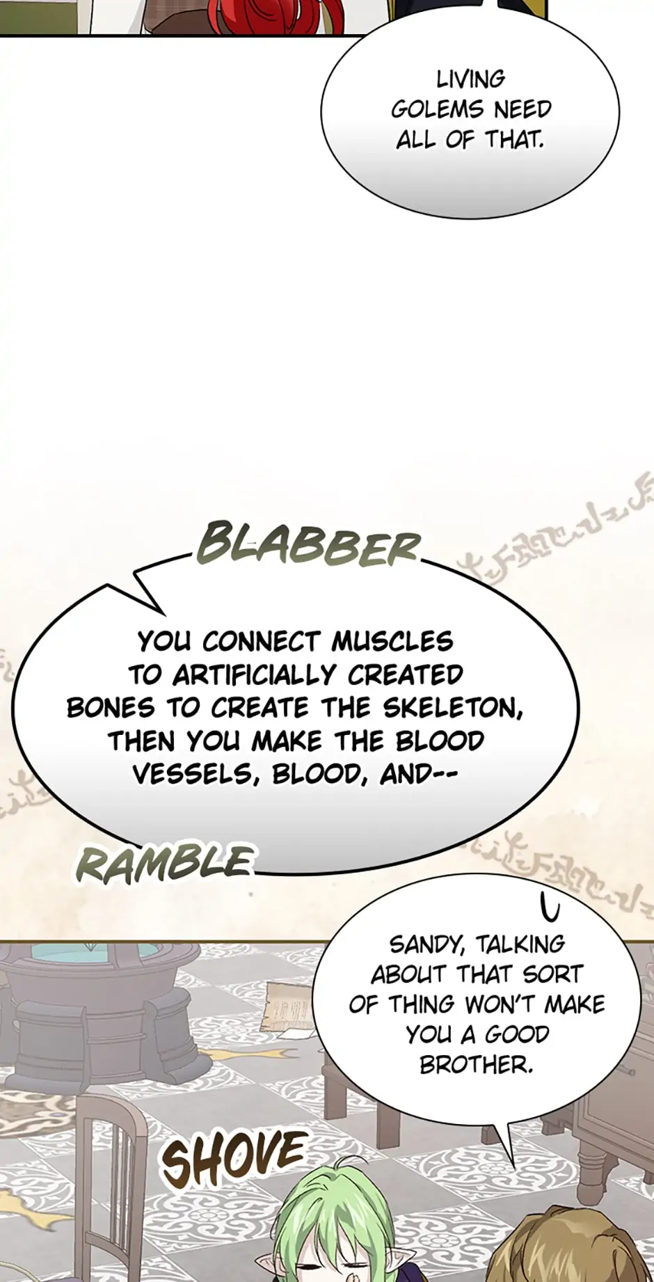 Finding My Father’s Son chapter 43 page 20