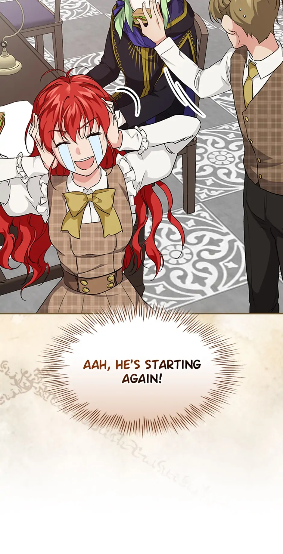 Finding My Father’s Son chapter 43 page 21
