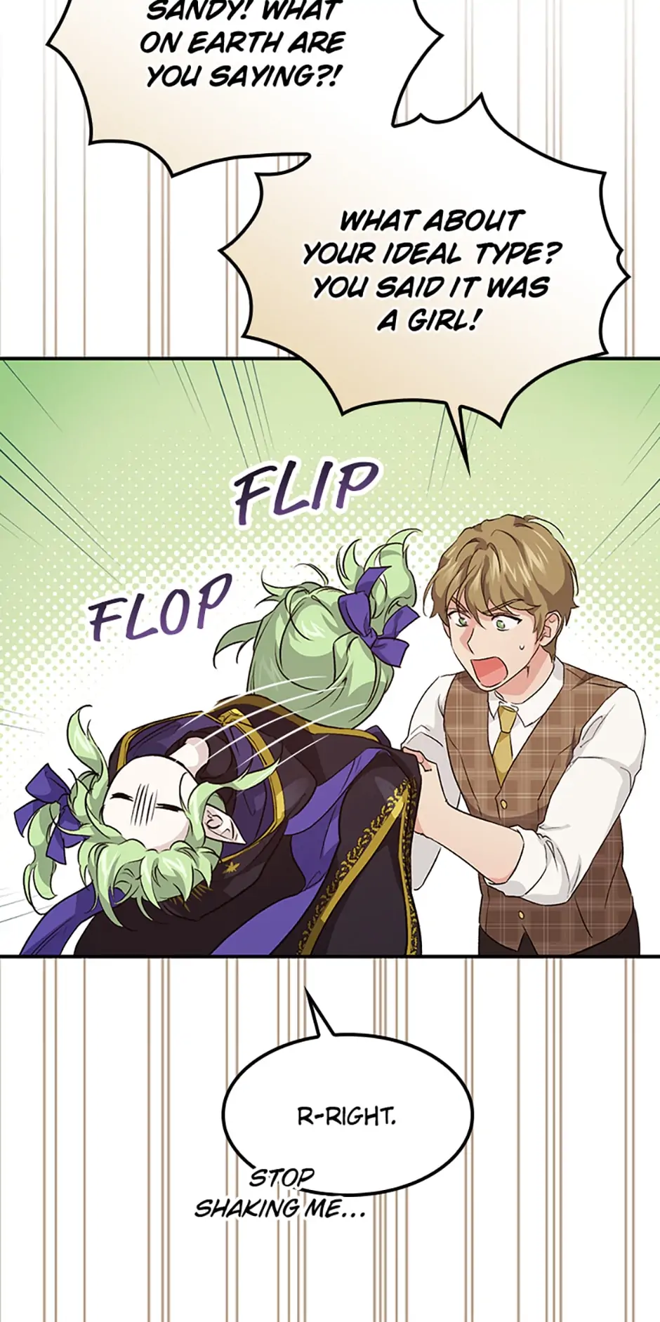 Finding My Father’s Son chapter 43 page 36
