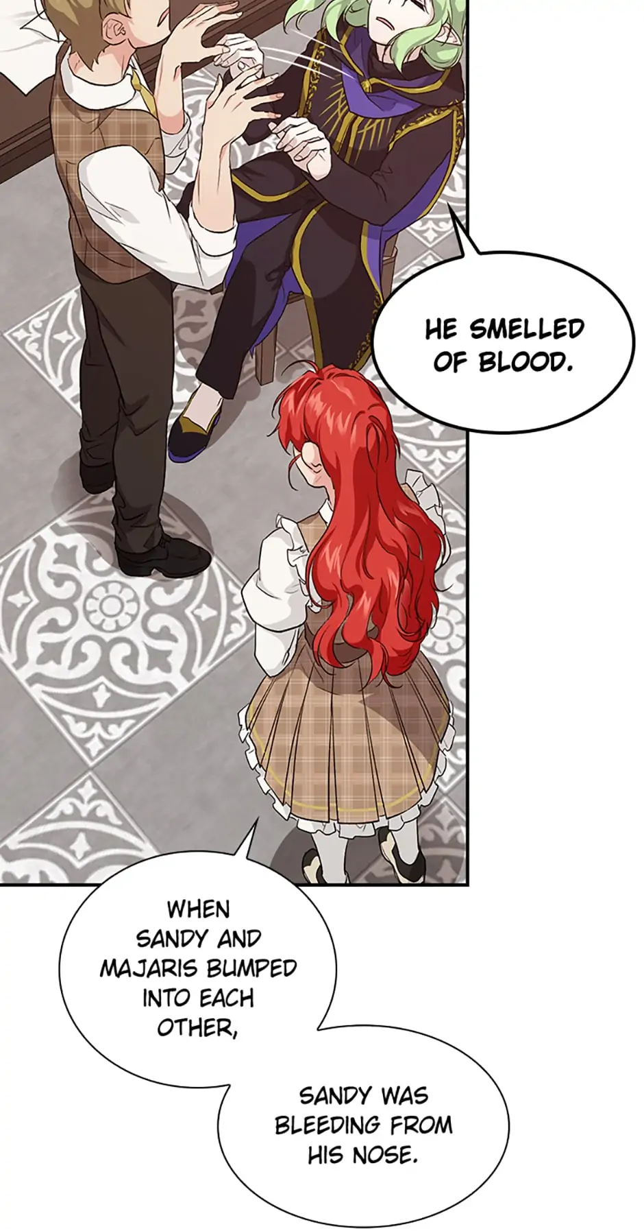 Finding My Father’s Son chapter 43 page 39