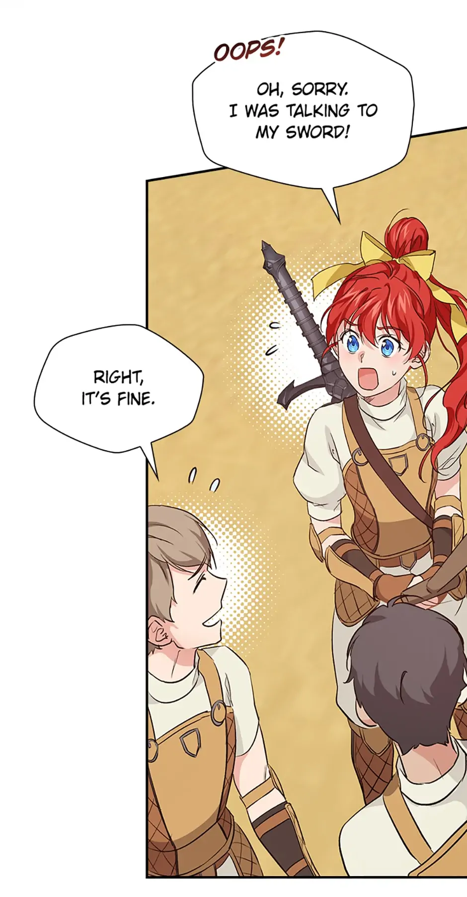 Finding My Father’s Son chapter 43 page 66