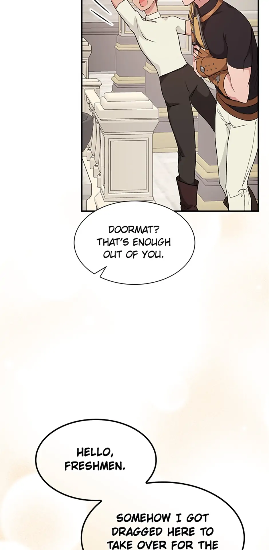 Finding My Father’s Son chapter 43 page 71