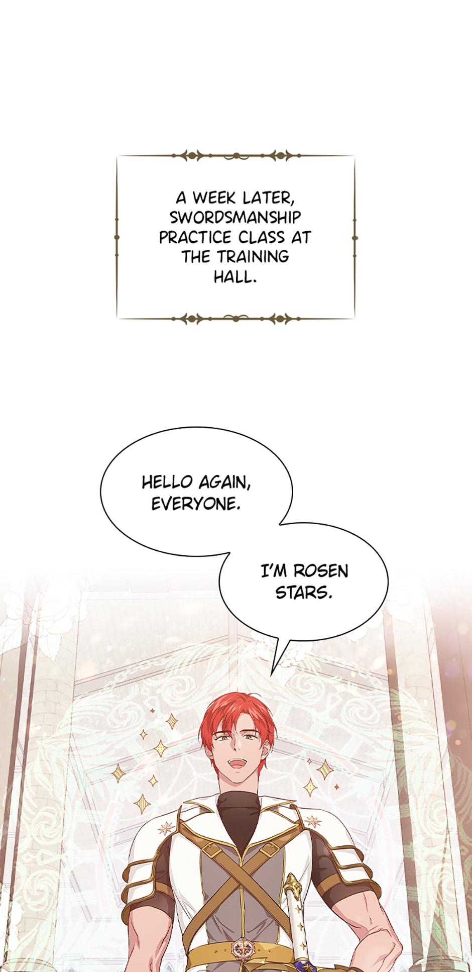 Finding My Father’s Son chapter 45 page 1