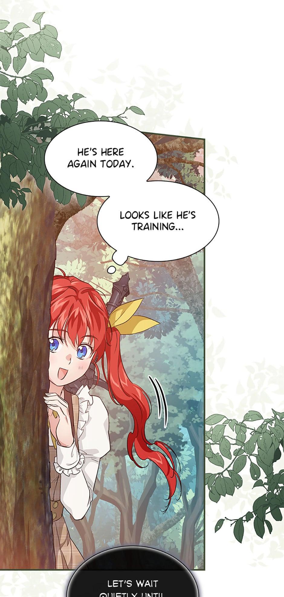 Finding My Father’s Son chapter 45 page 19