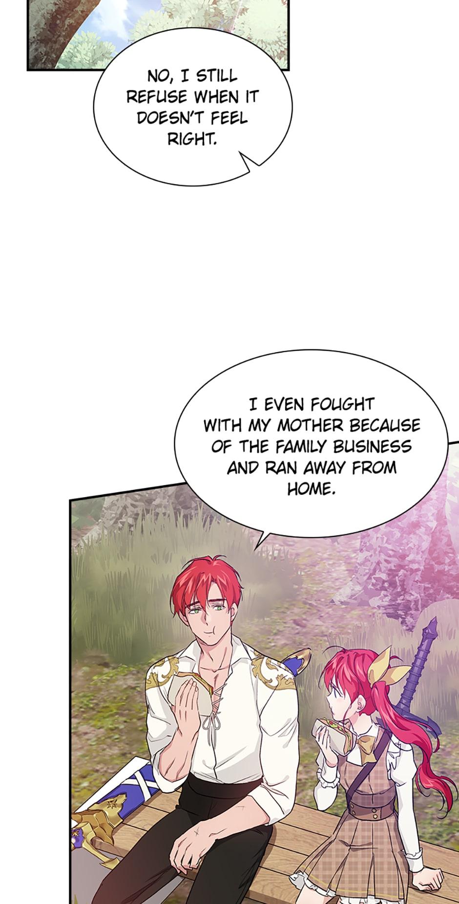 Finding My Father’s Son chapter 45 page 32