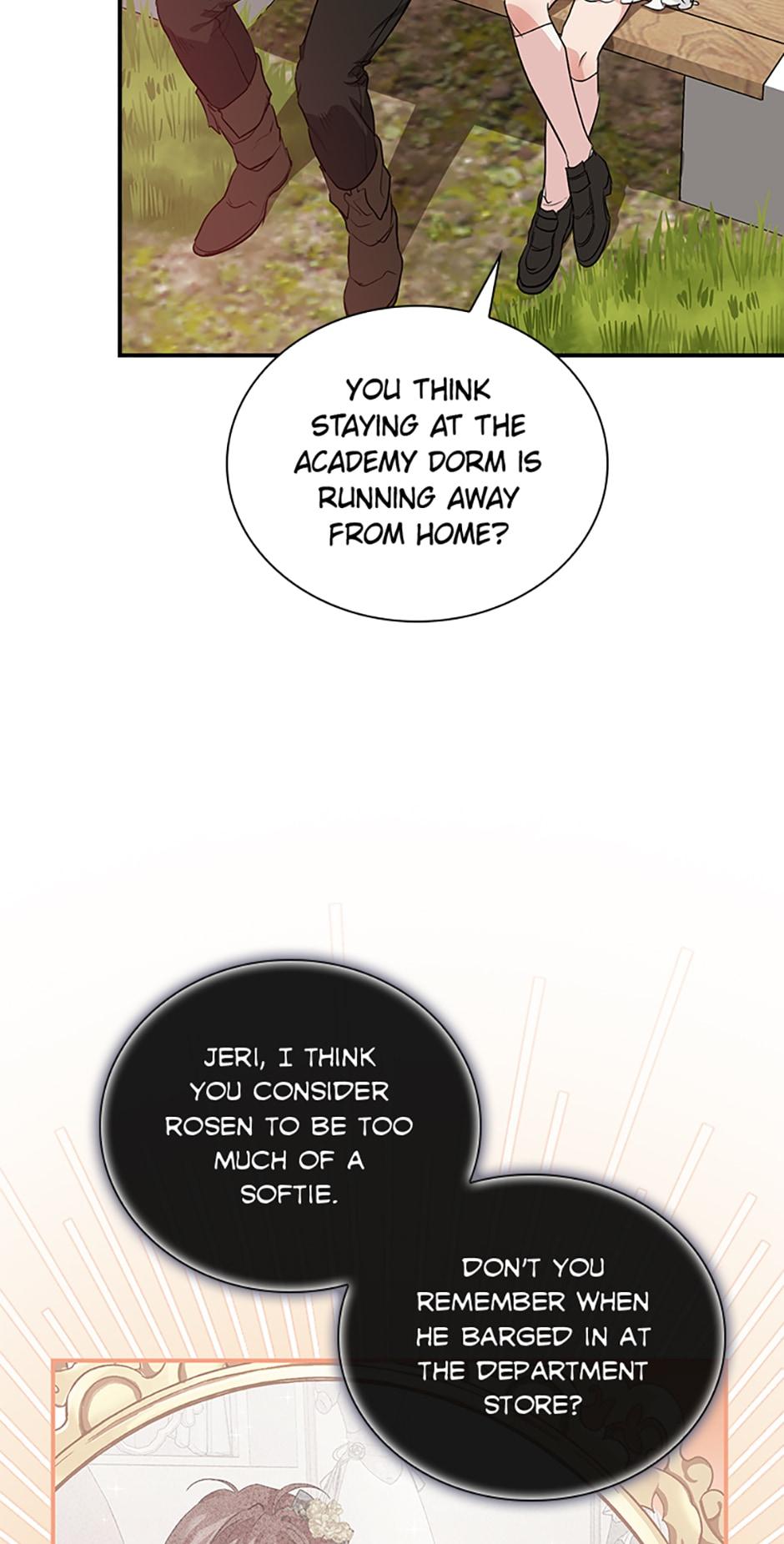 Finding My Father’s Son chapter 45 page 33