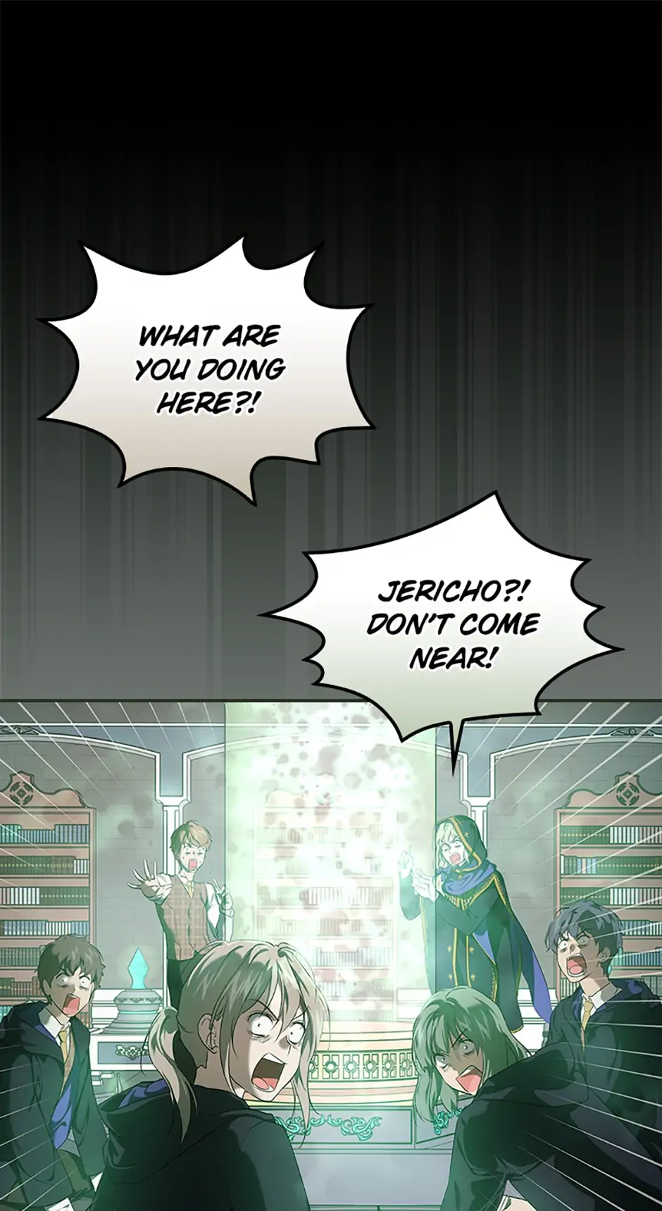Finding My Father’s Son chapter 46 page 1