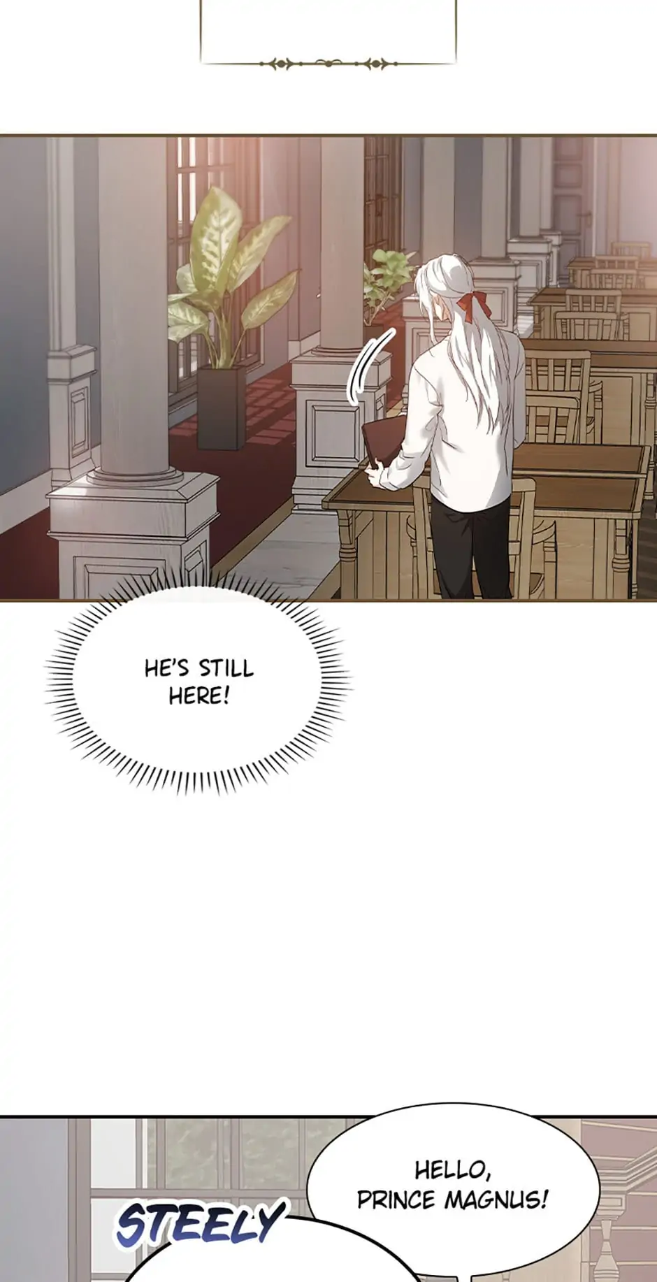 Finding My Father’s Son chapter 46 page 12