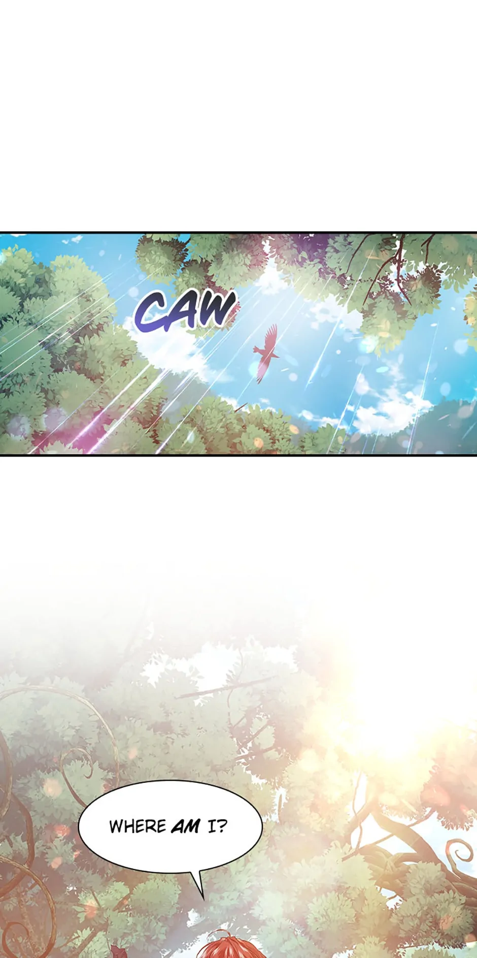 Finding My Father’s Son chapter 47 page 1