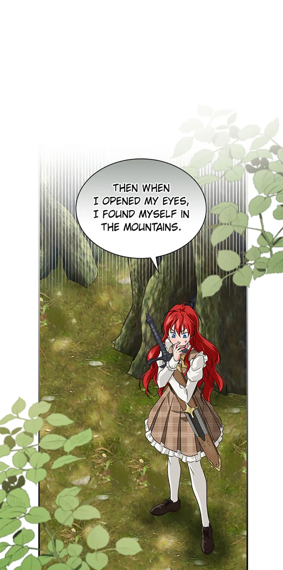 Finding My Father’s Son chapter 47 page 14