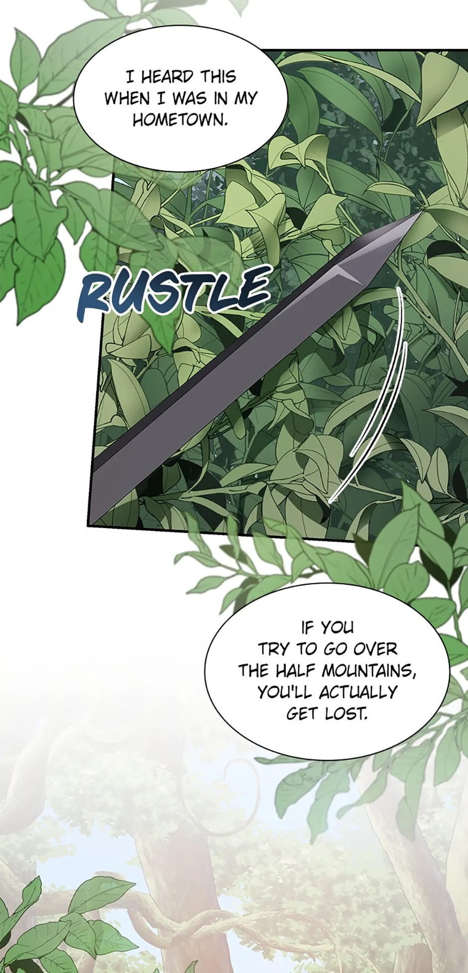 Finding My Father’s Son chapter 47 page 31