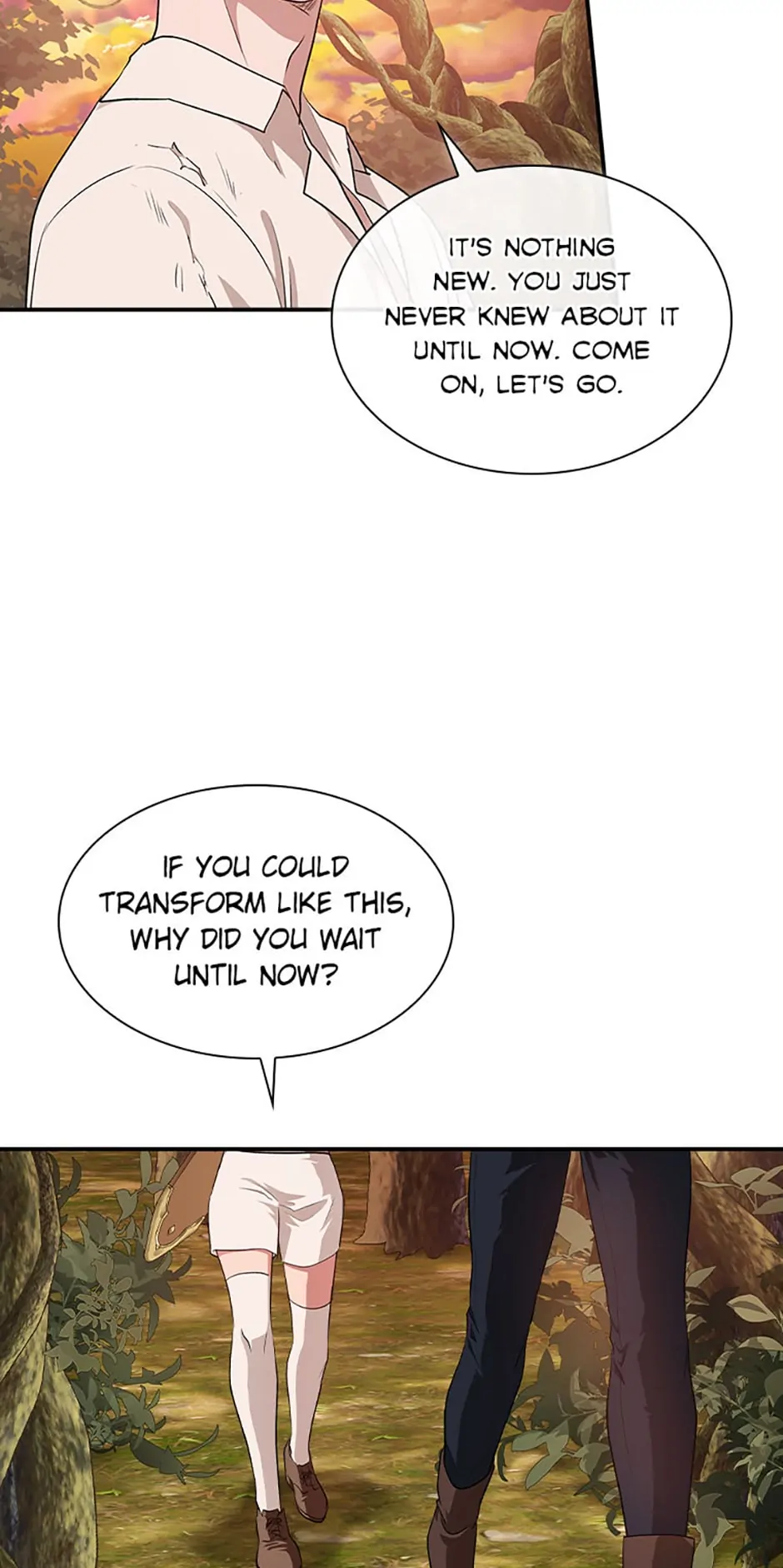 Finding My Father’s Son chapter 47 page 72