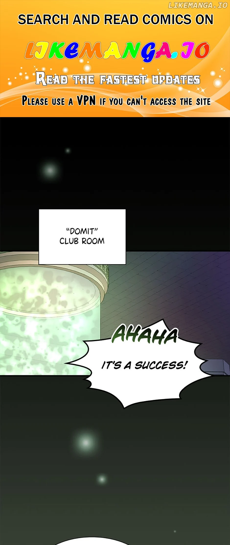Finding My Father’s Son chapter 49 page 1