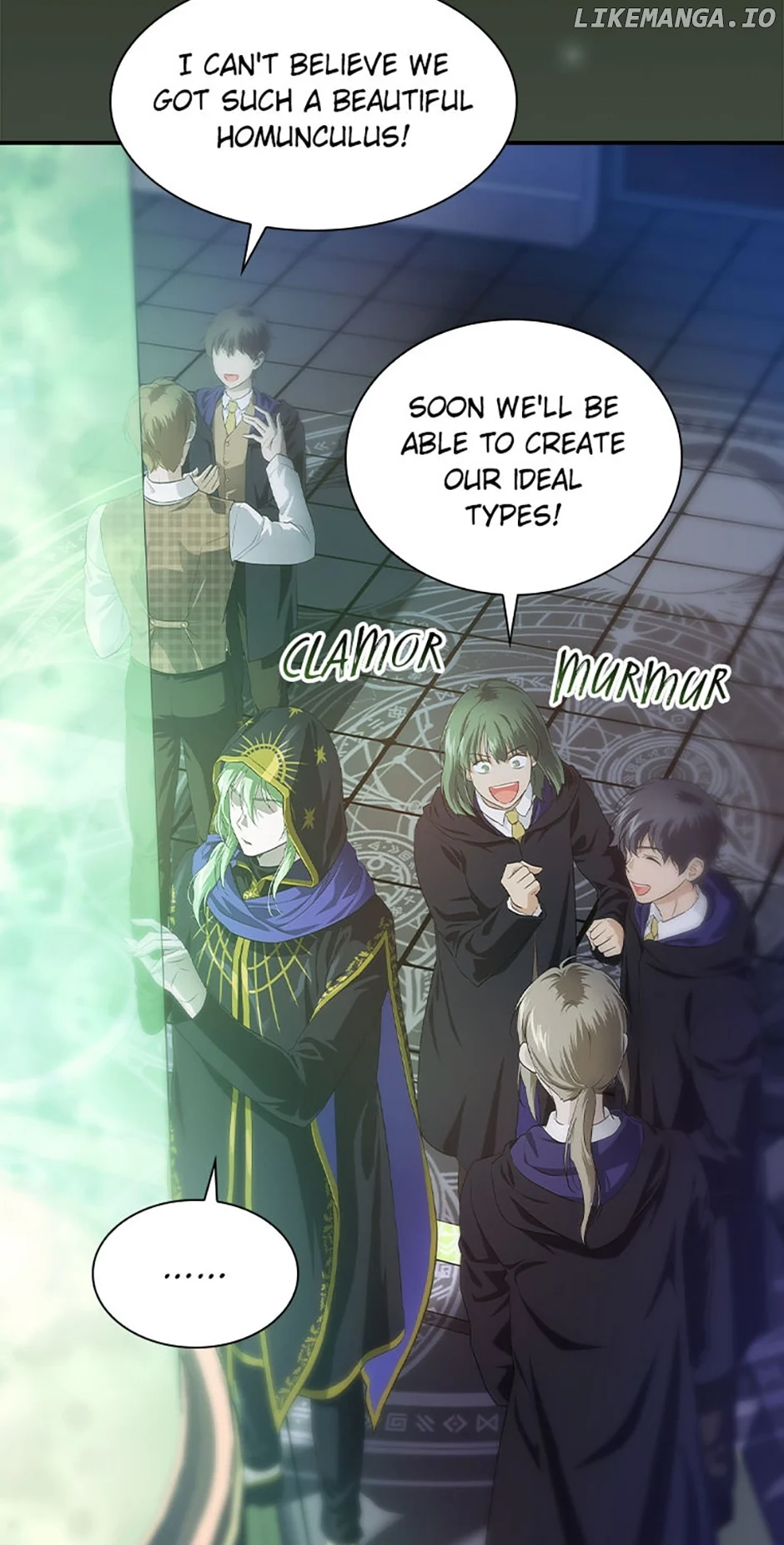 Finding My Father’s Son chapter 49 page 2