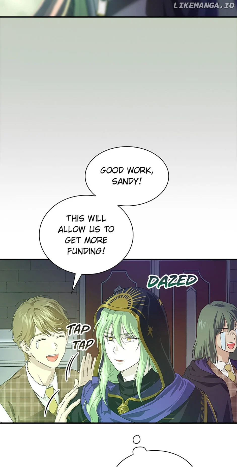 Finding My Father’s Son chapter 49 page 3